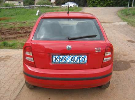 Škoda - Fabia