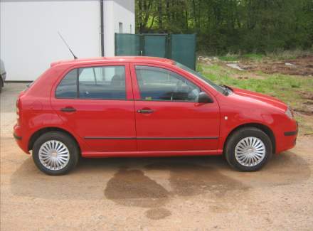 Škoda - Fabia