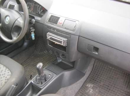 Škoda - Fabia