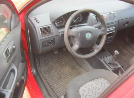 Škoda - Fabia