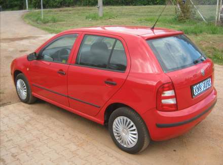 Škoda - Fabia