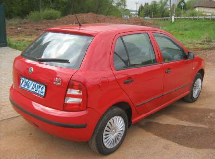 Škoda - Fabia