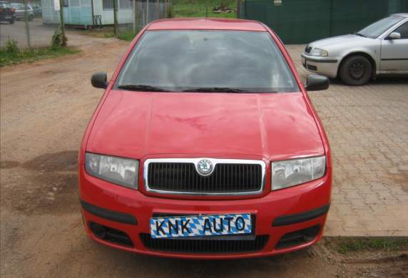 Škoda - Fabia