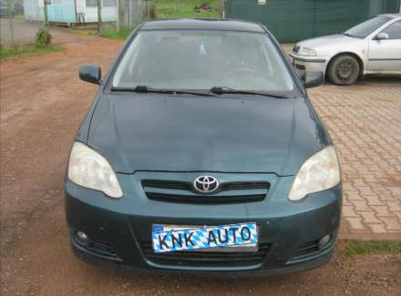 Toyota - Corolla
