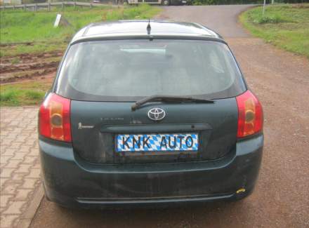 Toyota - Corolla