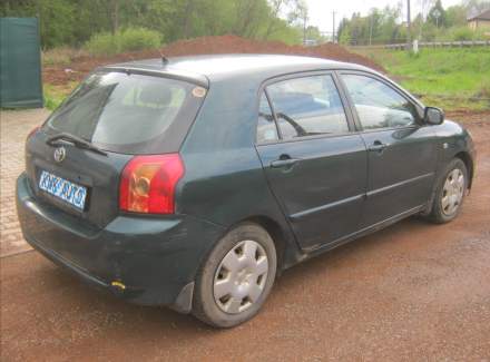 Toyota - Corolla