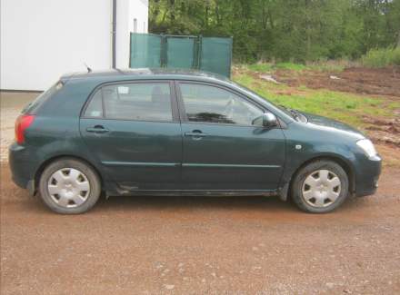 Toyota - Corolla