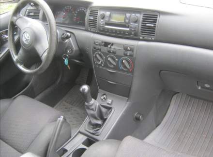 Toyota - Corolla