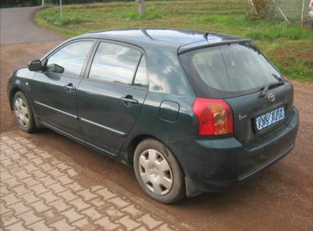 Toyota - Corolla