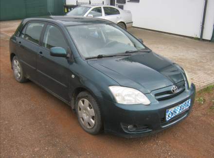 Toyota - Corolla