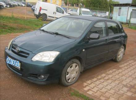 Toyota - Corolla