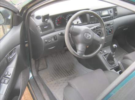 Toyota - Corolla