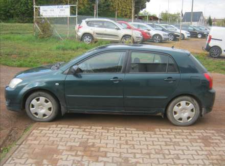 Toyota - Corolla