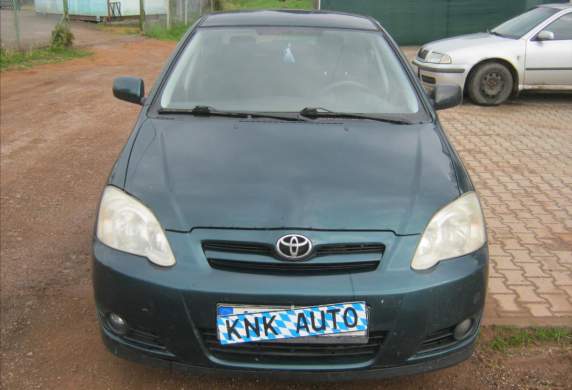 Toyota - Corolla