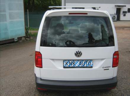 Volkswagen - Caddy