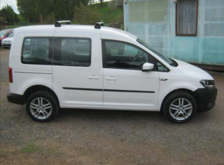 Volkswagen - Caddy