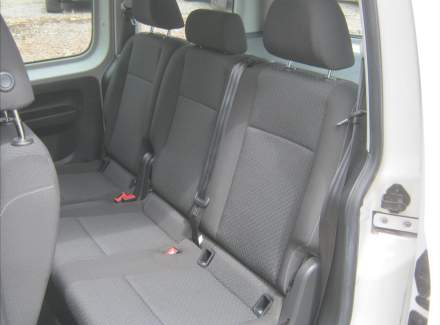 Volkswagen - Caddy