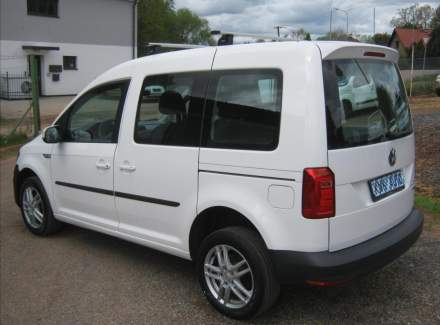 Volkswagen - Caddy
