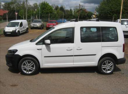 Volkswagen - Caddy