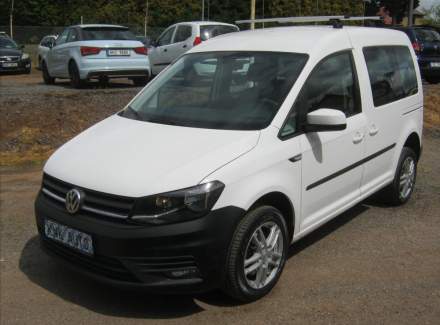 Volkswagen - Caddy