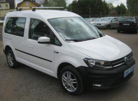 Volkswagen - Caddy
