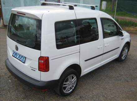 Volkswagen - Caddy