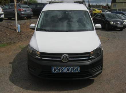 Volkswagen - Caddy