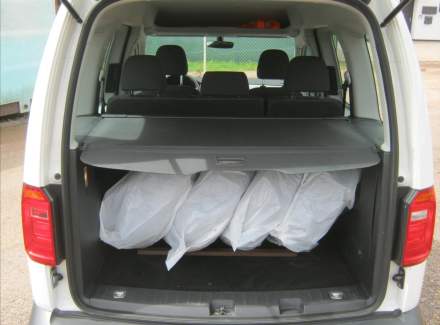 Volkswagen - Caddy