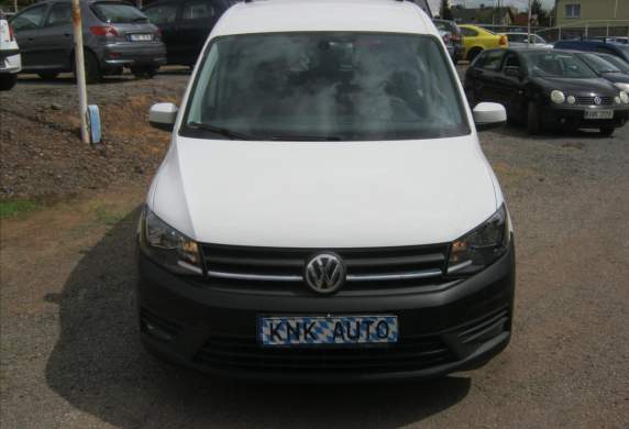 Volkswagen - Caddy