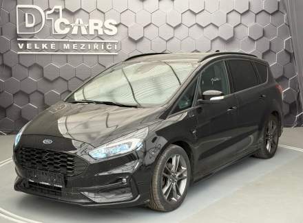 Ford - S-MAX