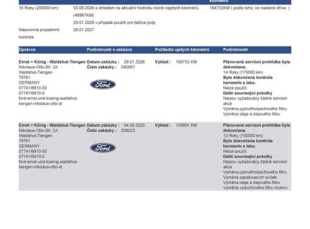 Ford - S-MAX