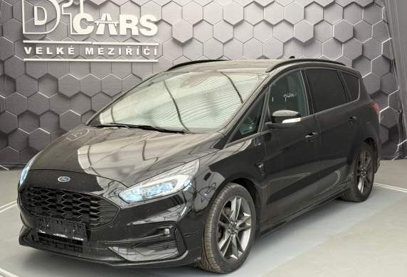 Ford - S-MAX