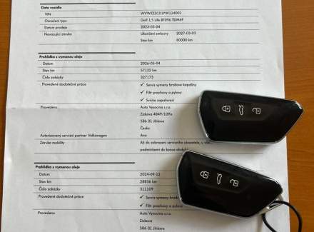 Volkswagen - Golf