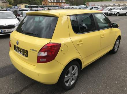 Škoda - Fabia
