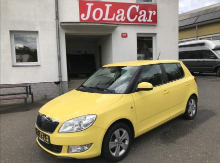 Škoda - Fabia