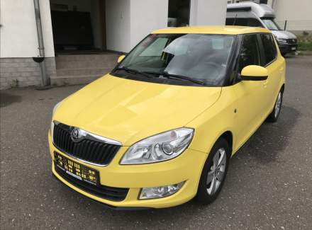 Škoda - Fabia