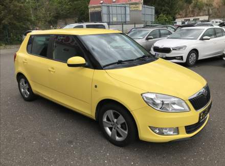 Škoda - Fabia