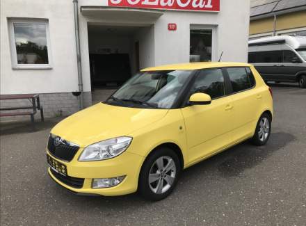 Škoda - Fabia