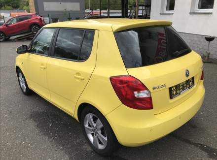 Škoda - Fabia