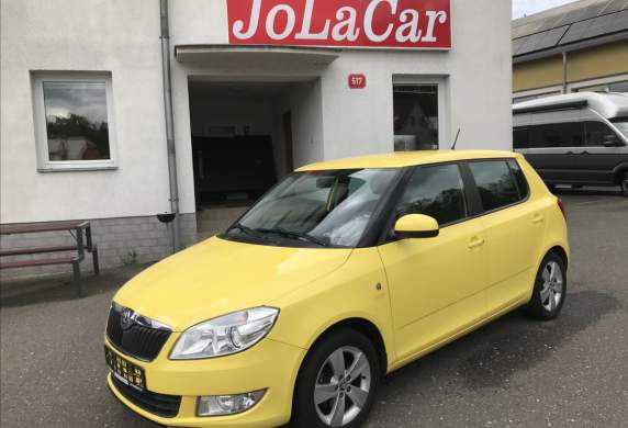 Škoda - Fabia