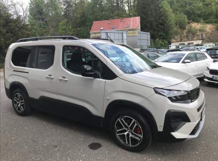 Peugeot - Rifter