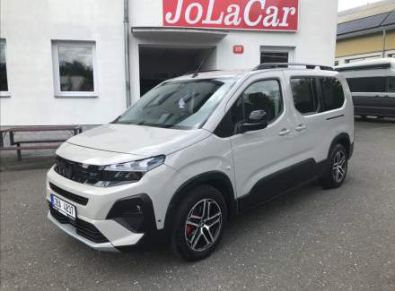 Peugeot - Rifter