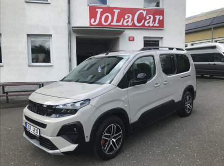Peugeot - Rifter