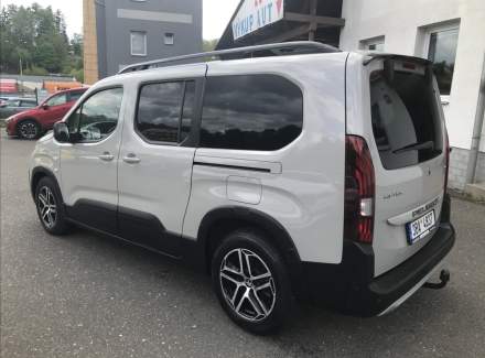 Peugeot - Rifter