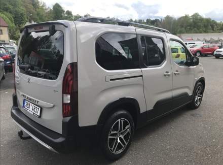Peugeot - Rifter