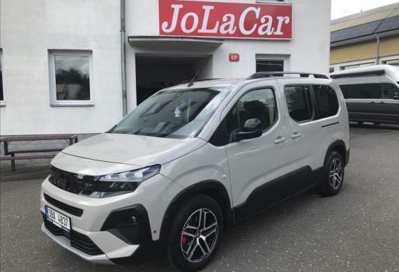 Peugeot - Rifter