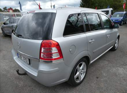 Opel - Zafira