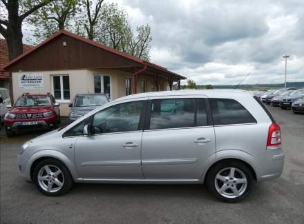 Opel - Zafira