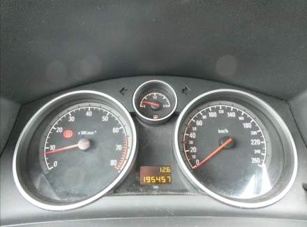 Opel - Zafira
