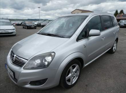 Opel - Zafira